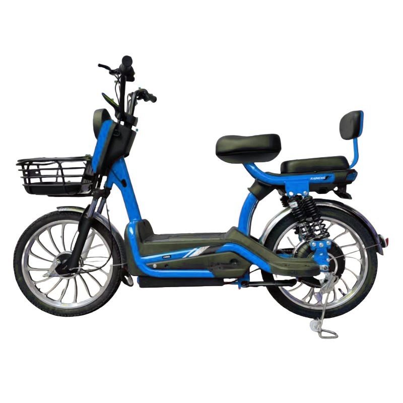 Electric City Bike Electric Fat Tire 500W 60V 20ah Electric Road Bike Electric Bicycle 2 Wheel Open Ebike