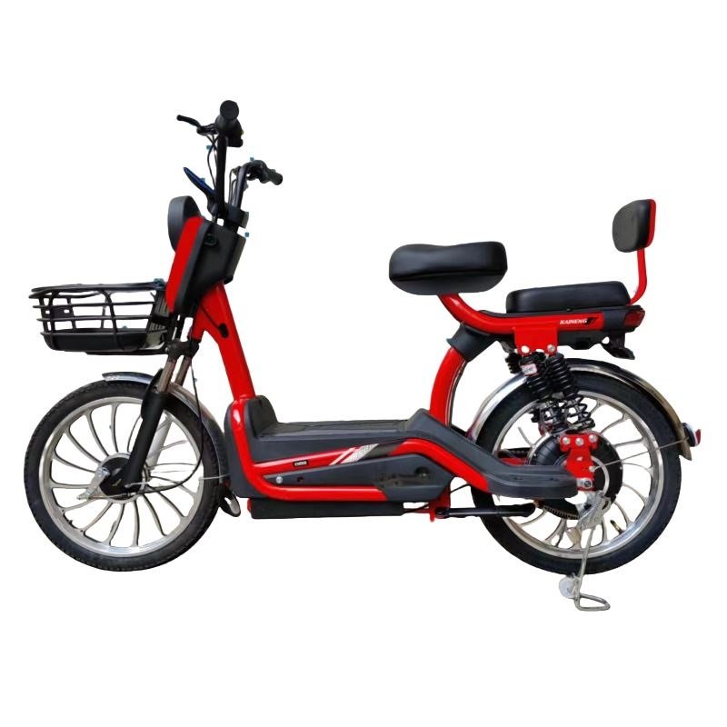 Electric City Bike Electric Fat Tire 500W 60V 20ah Electric Road Bike Electric Bicycle 2 Wheel Open Ebike