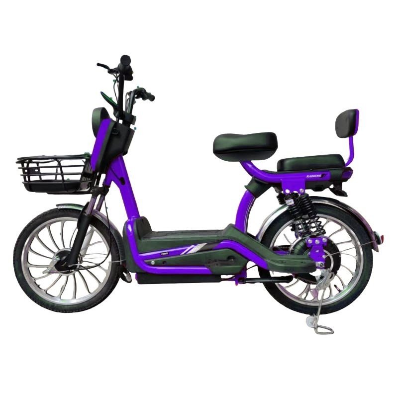 Electric City Bike Electric Fat Tire 500W 60V 20ah Electric Road Bike Electric Bicycle 2 Wheel Open Ebike