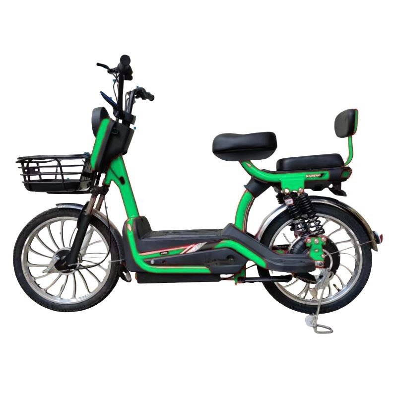 Electric City Bike Electric Fat Tire 500W 60V 20ah Electric Road Bike Electric Bicycle 2 Wheel Open Ebike
