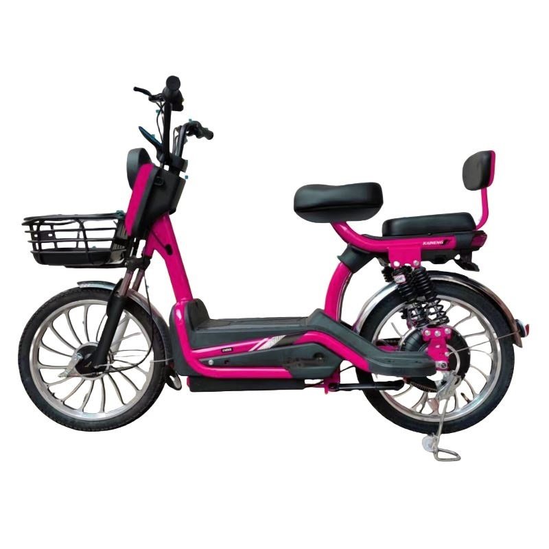 Electric City Bike Electric Fat Tire 500W 60V 20ah Electric Road Bike Electric Bicycle 2 Wheel Open Ebike