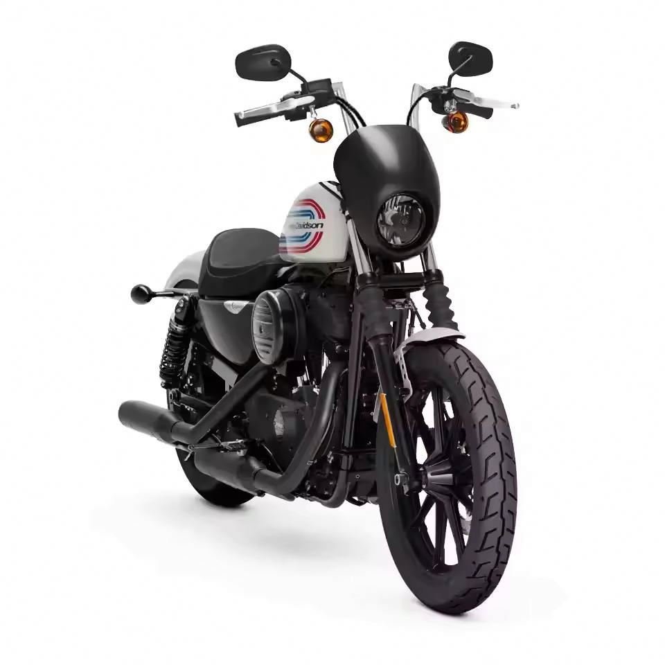 2024 AVAILABLE IN STOCK FOR 2024 Harleys-DavidsonS Sportster Iron 883 Cruiser XL 883N motorcycle
