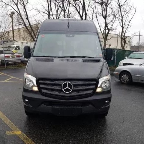 USED 2018 MERCEDES BE NZ SPRINTER SR 3.0L Year Used Cars from Germany for Sale Hot Sale 2015 Diesel Engine Type Steering Left