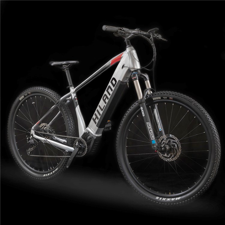 JOYKIE new large wheel ebike 250w mid drive 29er mtb electric mountain bike with maxxis tire