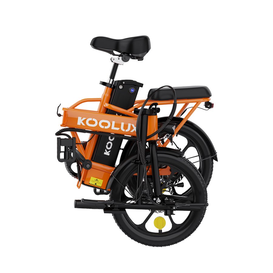 Factory Supply High Performance 16 Inch 36V 350W Motor Electric Bicycle Fat Tire Mountain Electric Bike