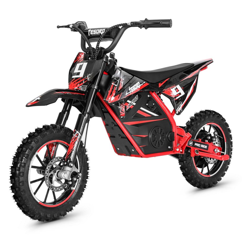 2024 new kids electric bike 36V electric dirt bike powerful 500W motor dirt bike for sales