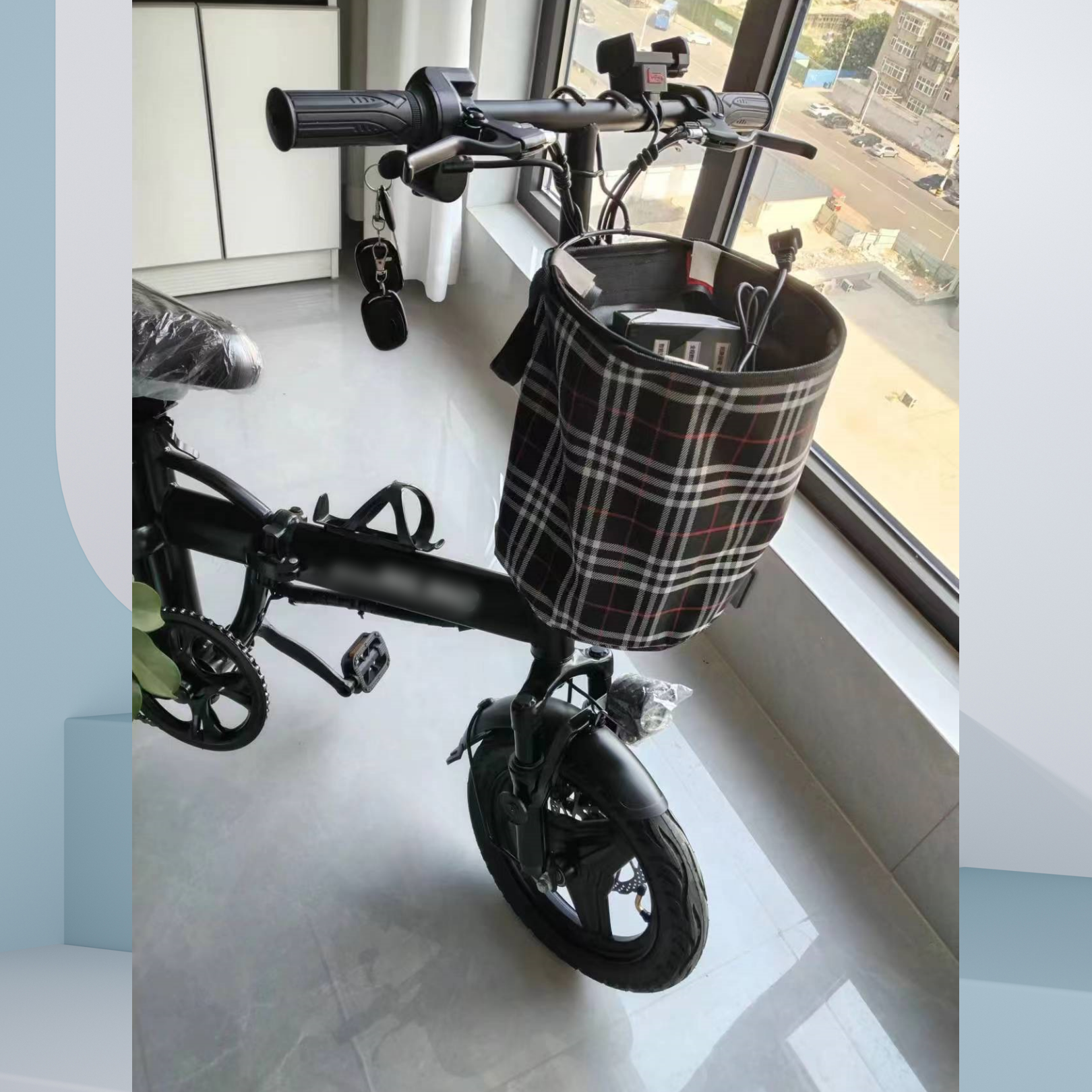 20 Inch Electric Folding Bike Bicicleta Electrica Plegable Price 17Ah Electric Bike Bicycle Electric City Bike With Pedal