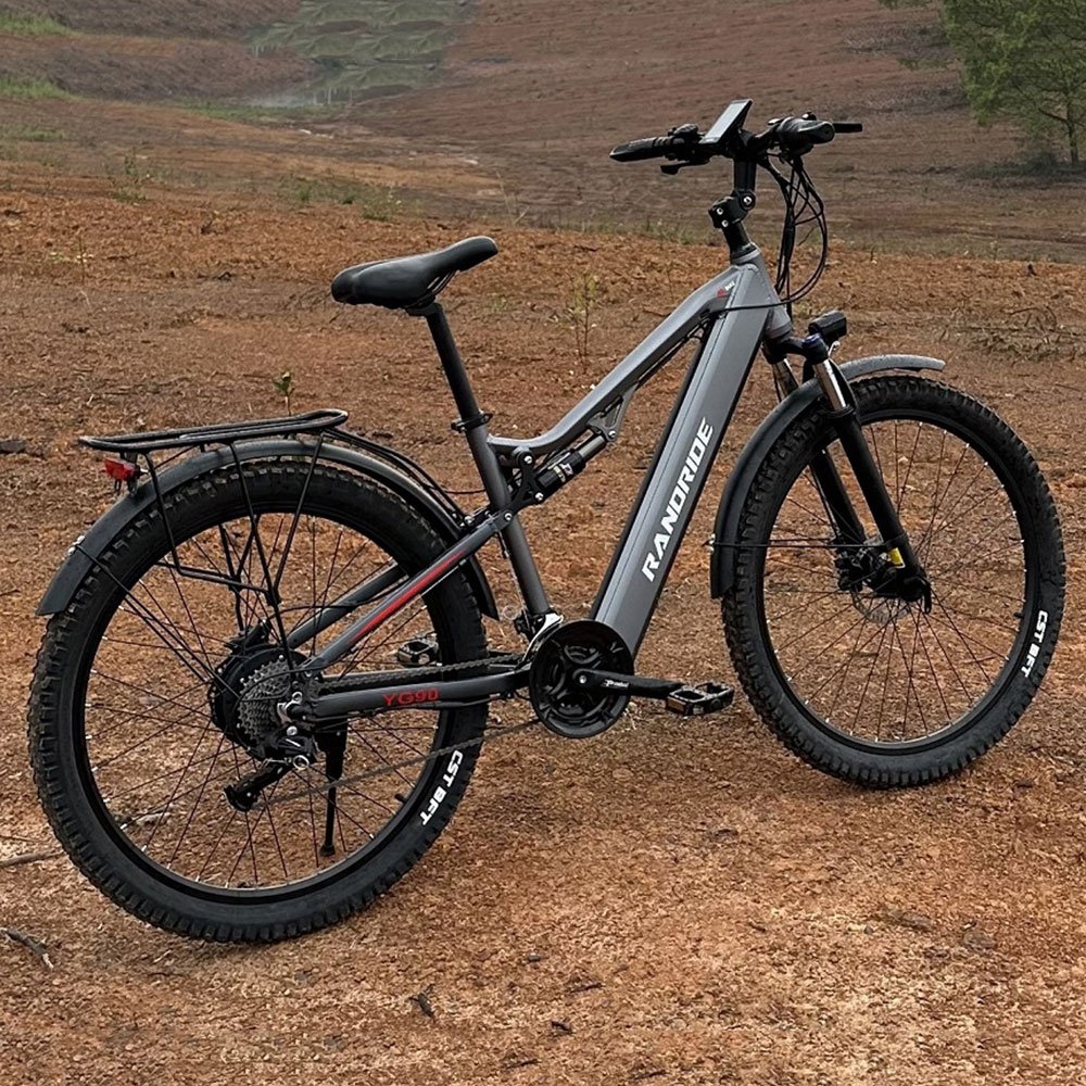 New Product Pedal Assisted Mtb Mountain Bike 1000W Europe Warehouse Electric Bike with Lithium Battery bicicleta electrica
