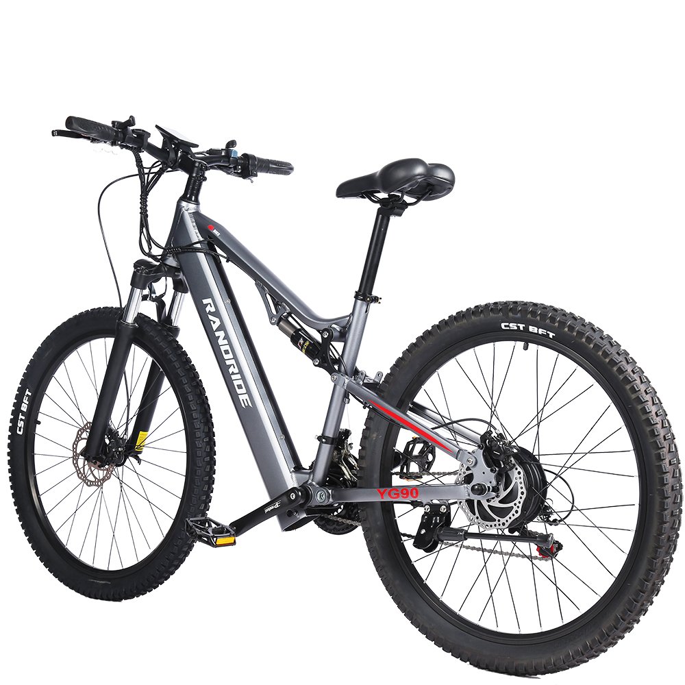 New Product Pedal Assisted Mtb Mountain Bike 1000W Europe Warehouse Electric Bike with Lithium Battery bicicleta electrica