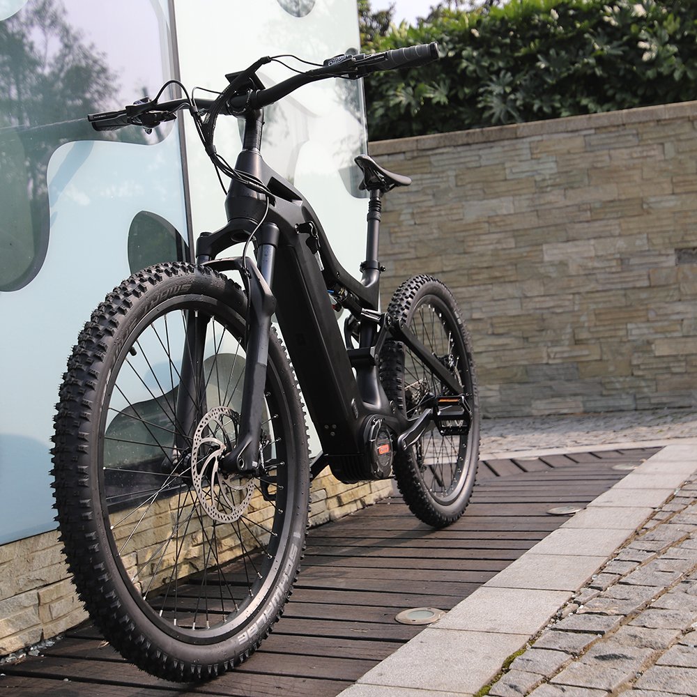 Ebike frame only high speed e-bike 48v 1000w carbon frame electric bike