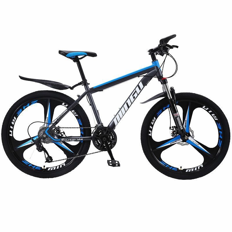 24 & 26 Inch Mountain Bikes for Adults Bicycle Cycle Disc brake shock absorber unisex variable speed bicycle
