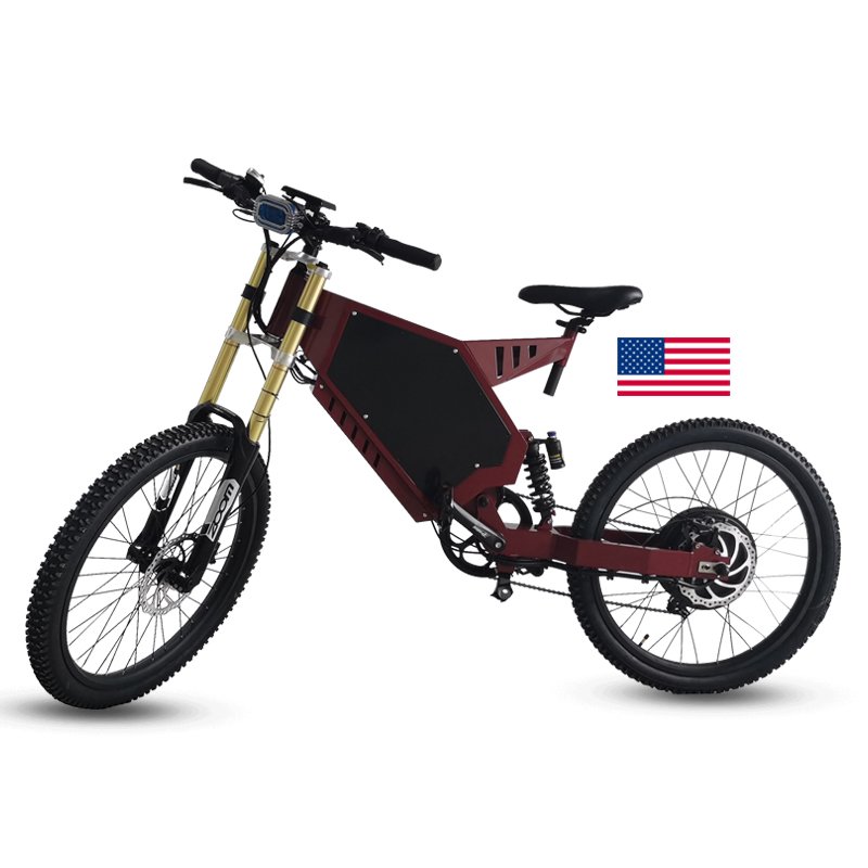 NEW Fresh Arrival 21inch Electric Hybrid Bike Enduro Electric Mountain Bike Steal Electric bike Speed limited cable ebike e-bike