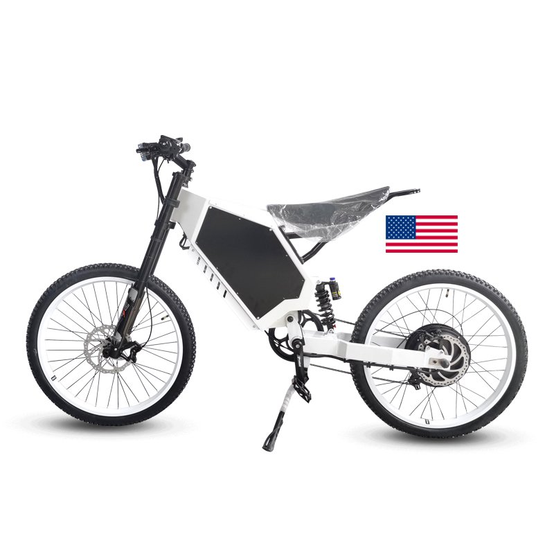 NEW Fresh Arrival 21inch Electric Hybrid Bike Enduro Electric Mountain Bike Steal Electric bike Speed limited cable ebike e-bike