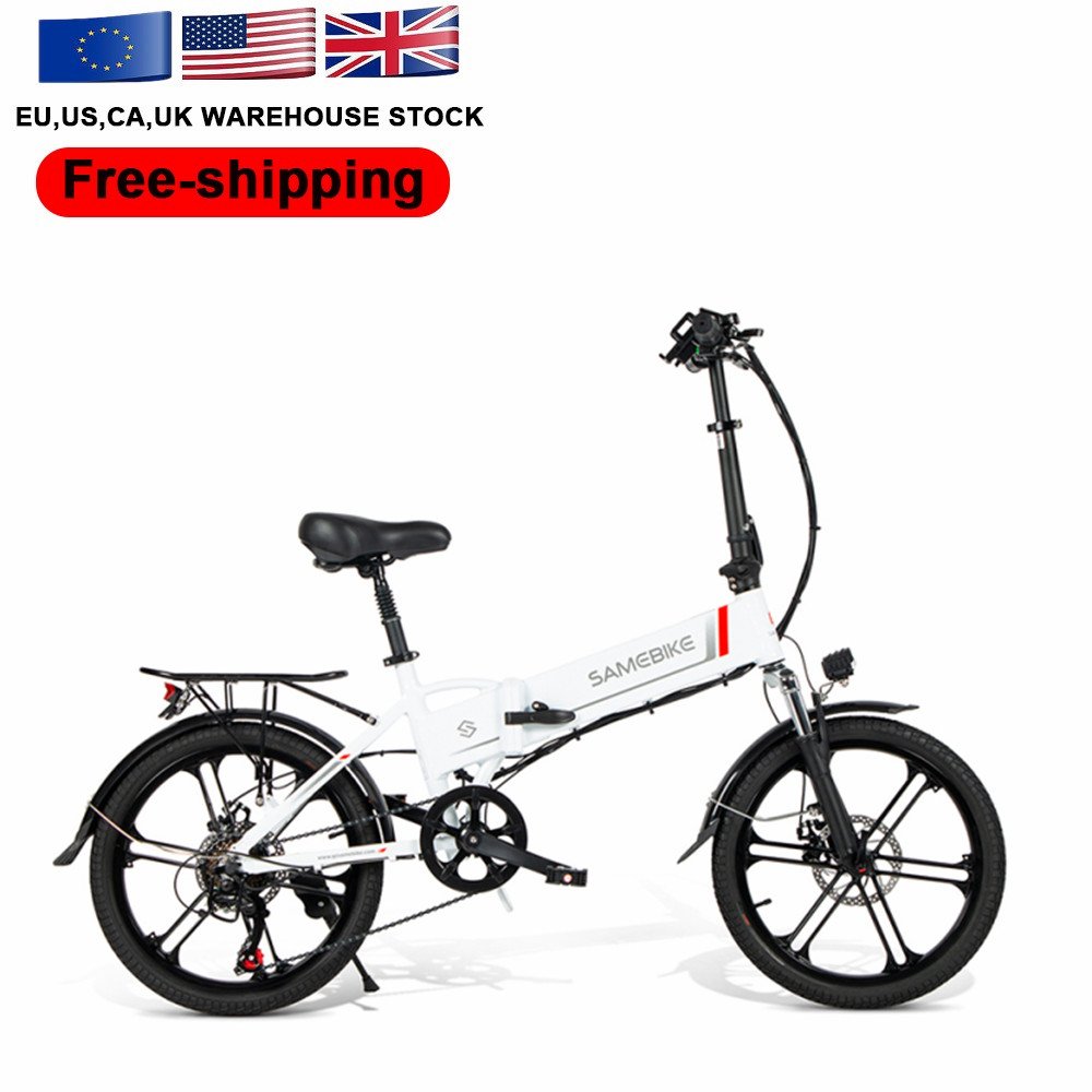 Fastest Men 20" 500 Watts Brushless Mountain Dirt Fat tire electric bike Off Road Electric Bicycle Bike