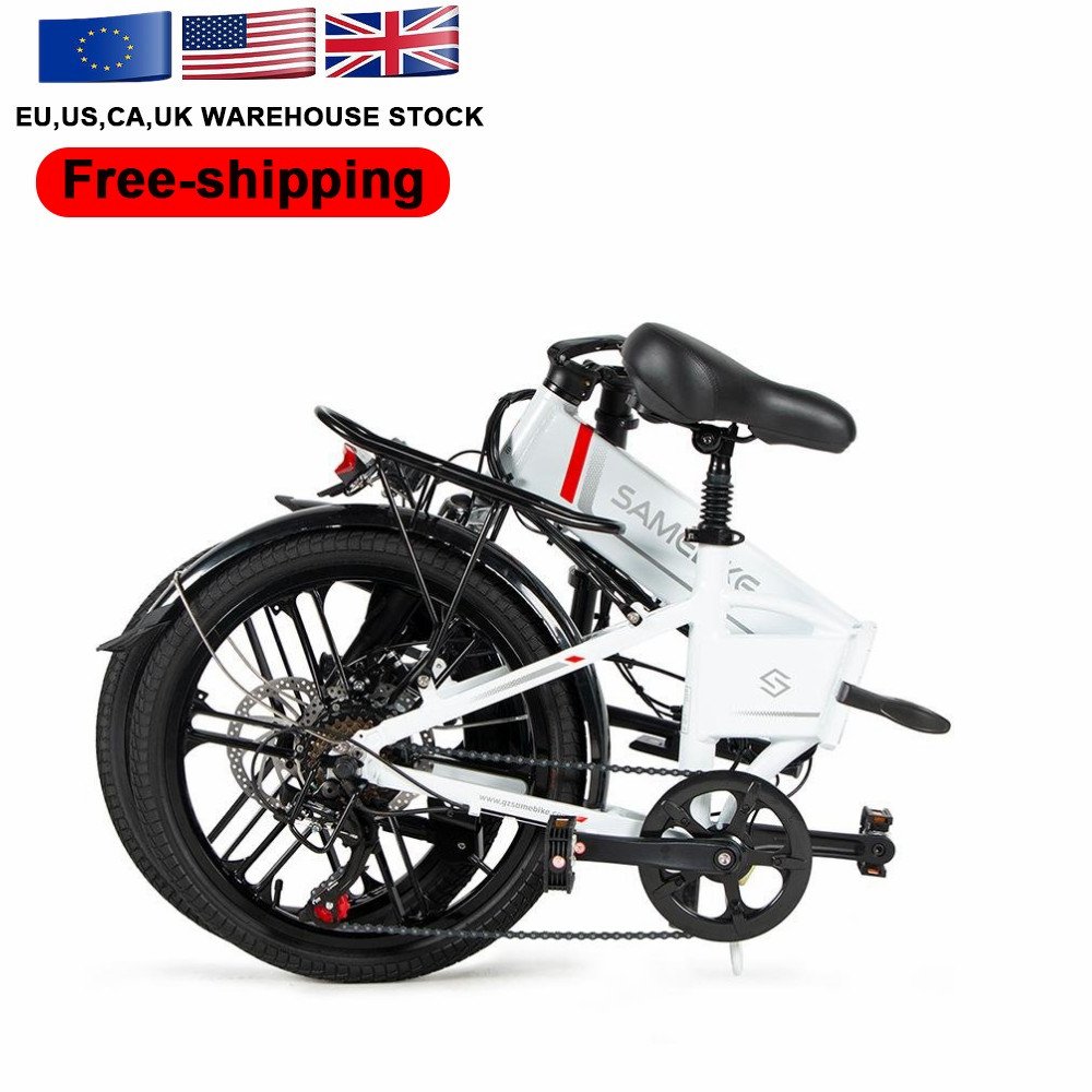 Fastest Men 20" 500 Watts Brushless Mountain Dirt Fat tire electric bike Off Road Electric Bicycle Bike