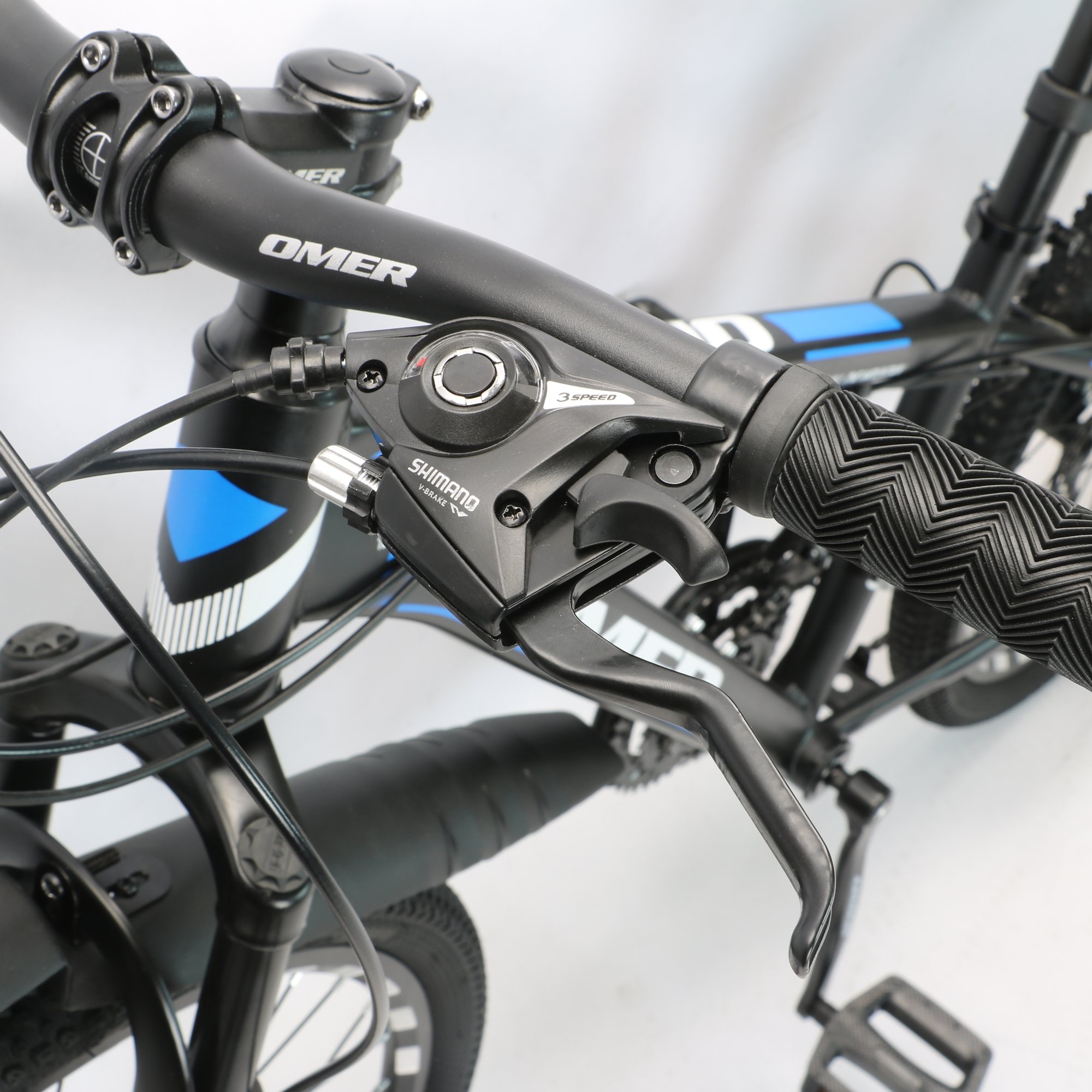 mountain bicycle super light 24 inch front rear disk brake with mudguard adult MTB mountain bike