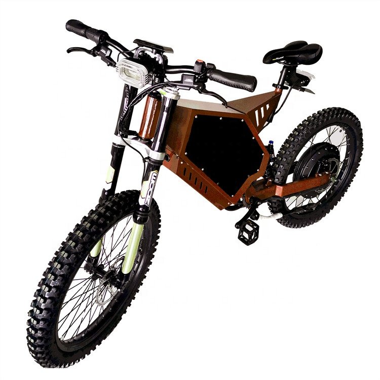 The Chun Electric Cycle 48V31Ah 3000W 26*4.0 Fat Tires Go off-road Electric Bike Hydraulic Oil Electric Mountain Bicycle