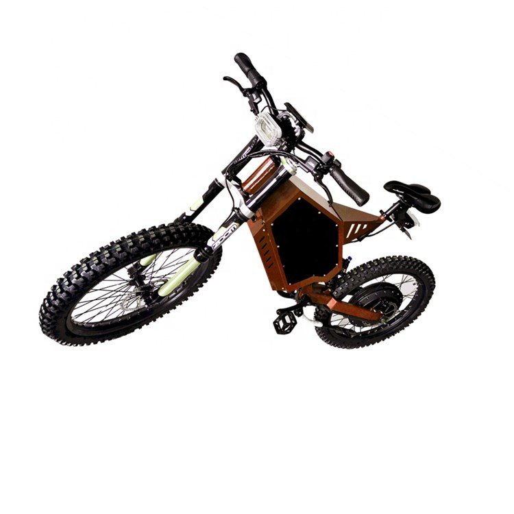 The Chun Electric Cycle 48V31Ah 3000W 26*4.0 Fat Tires Go off-road Electric Bike Hydraulic Oil Electric Mountain Bicycle