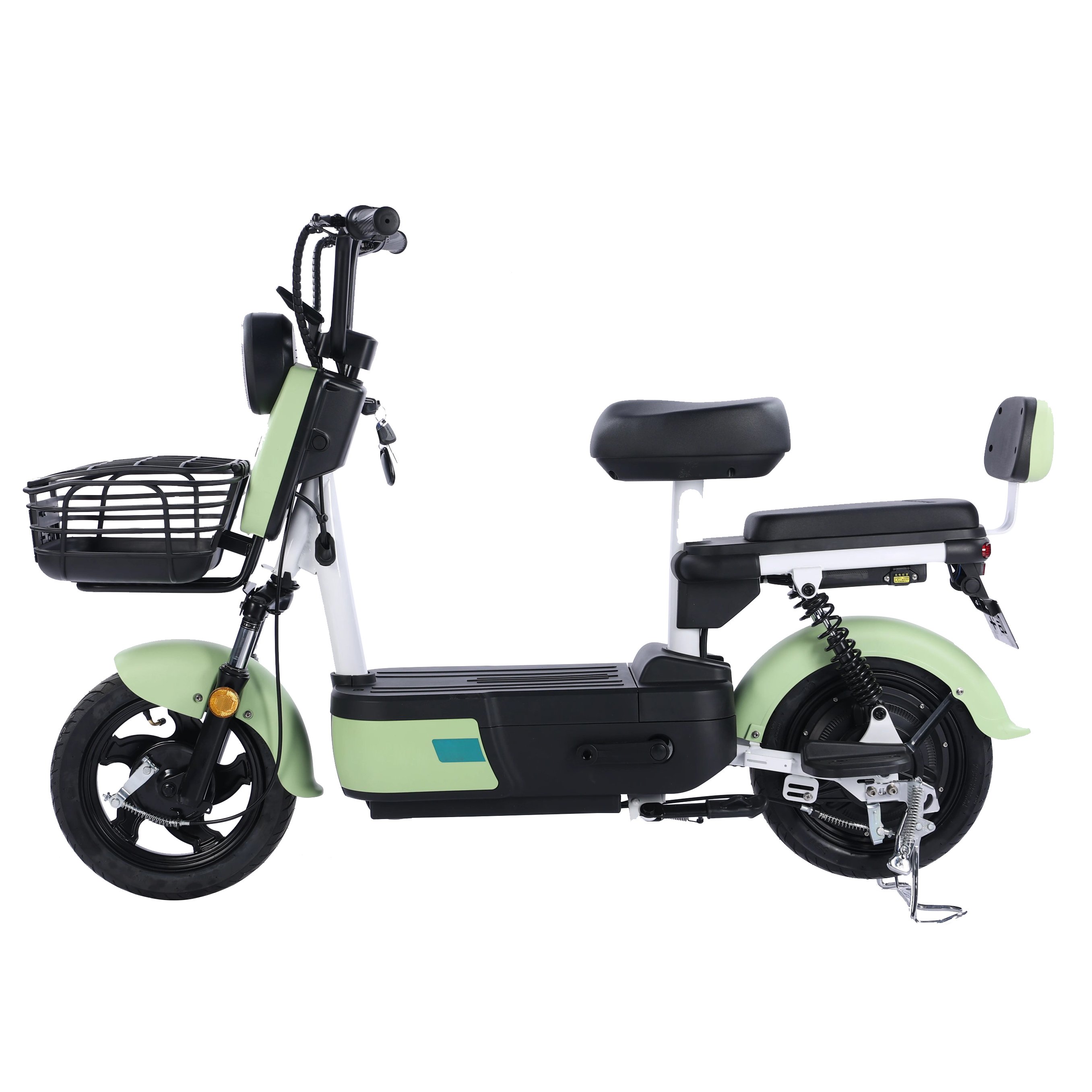 Cheap Electric Scooter Bike For Adults With High Quality 350W 500W Bicycle Electric City Bike Electric Mopeds