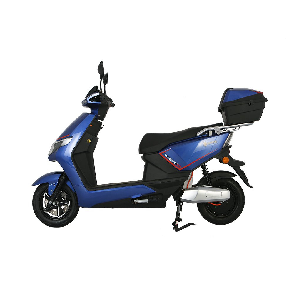 Rechargeable Battery Bike 2 Wheels Electric Scooter/Adult 60V/72V Made In China Electric Motorcycle