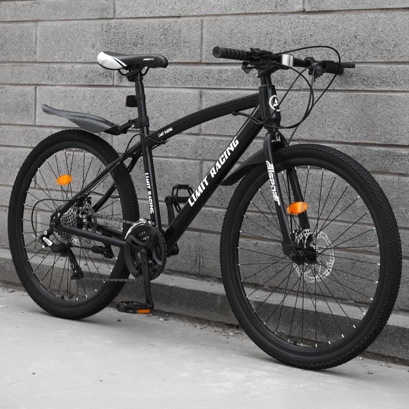 Wholesale MTB Bicycle 26 Inch Aluminum Alloy Frame 24 Speed Mountain Cycle
