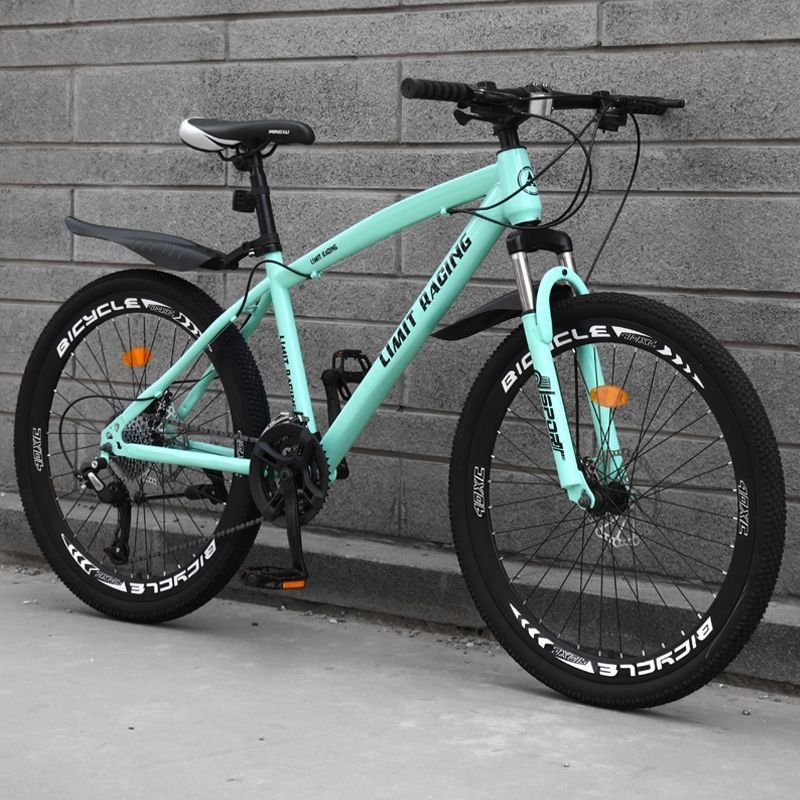 Wholesale MTB Bicycle 26 Inch Aluminum Alloy Frame 24 Speed Mountain Cycle