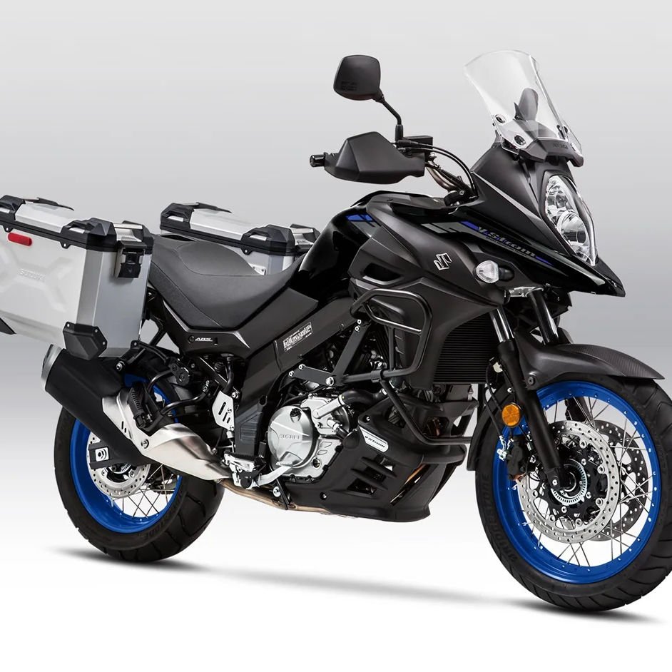 2024 SUZUKIS VSTROM 650XT ADVENTURES MOTORCYCLES FOR SALE