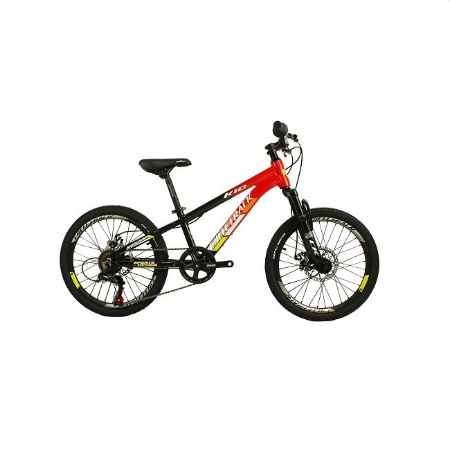 Cycletrack 20 Inch Kids Child MTB Aluminium Alloy Mountain Bike Bicycle Children's Bike