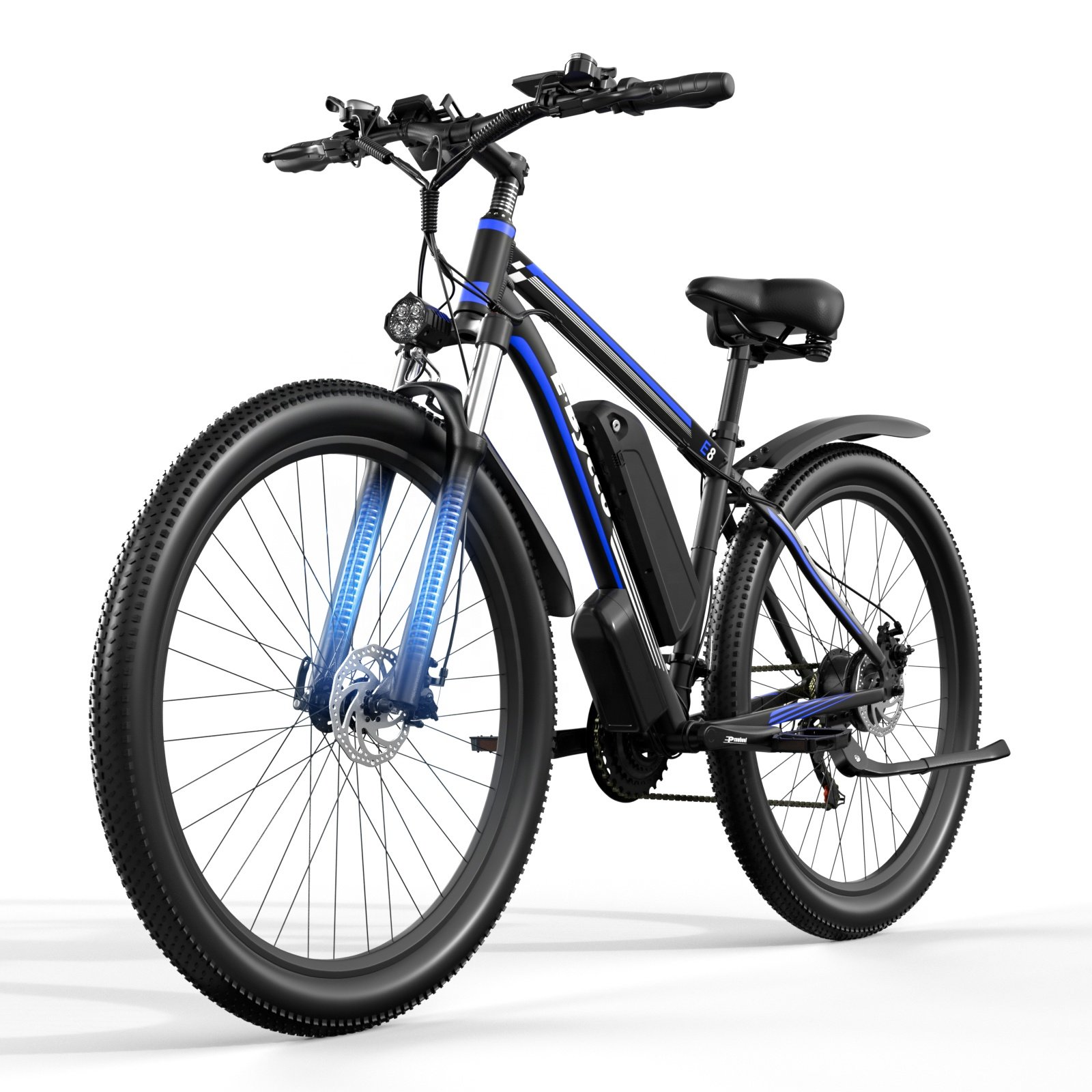 OEM mtb 500w 750W 1000w 48V 17.5Ah electric mountain bike 29 inch electric bicycle