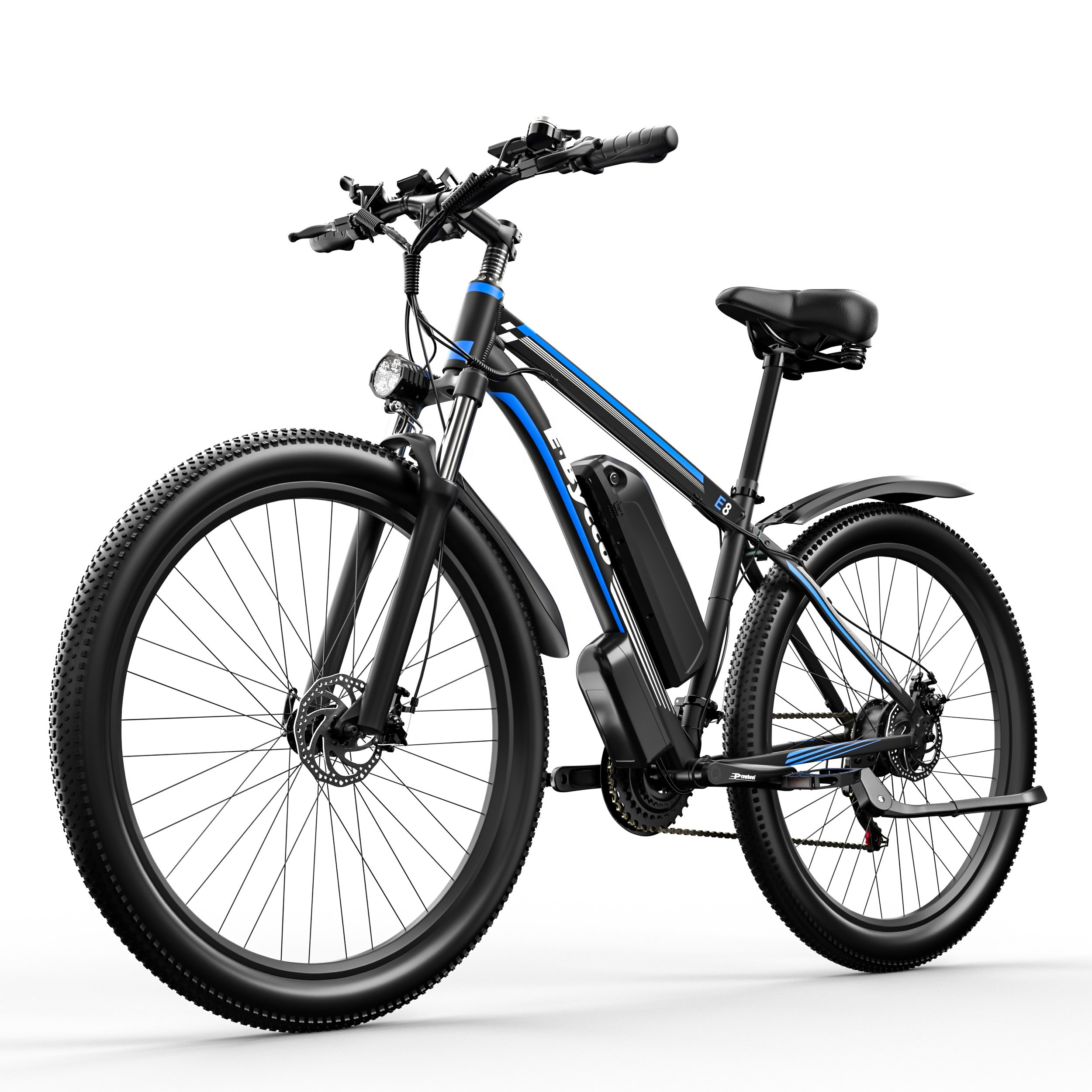 OEM mtb 500w 750W 1000w 48V 17.5Ah electric mountain bike 29 inch electric bicycle