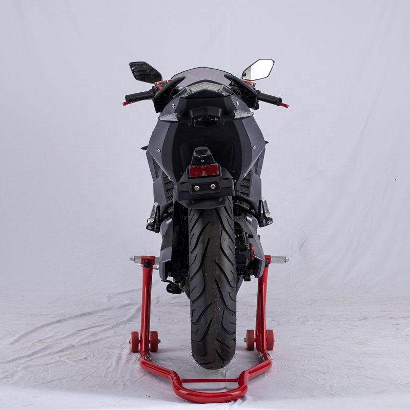 CKD Cheap Price electric moped Electric Scooters SKD Packaged High Speed Electric Motorcycle for Adult