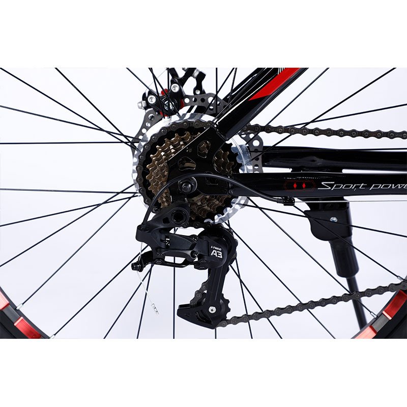 China factory 24 speed 26/27.5/29 inch fat bicycle big tire mountain bike adult
