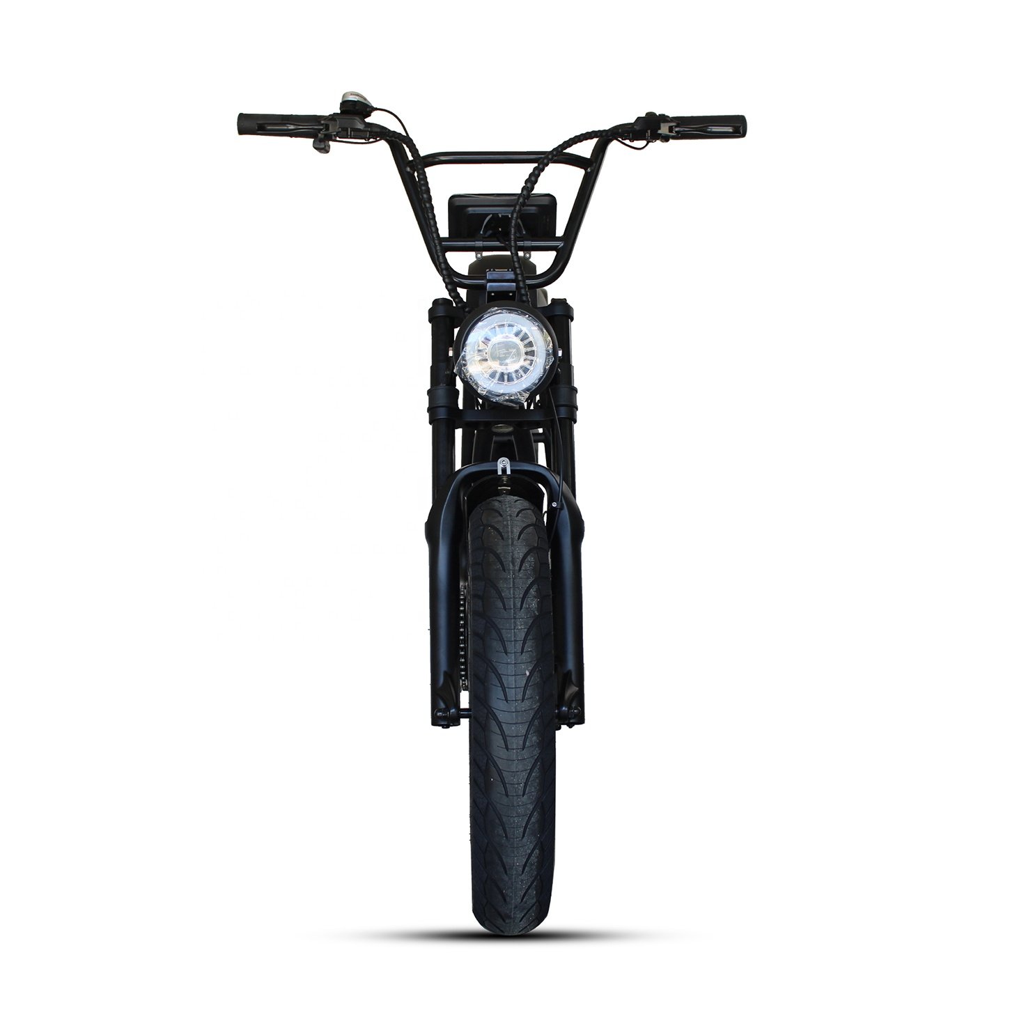 Dynalion Off Road Electric Bicycle 48V 1000W 16Ah E-Mountain Bike Adults Hybrid Electric Bike Fat Tire E-Bike