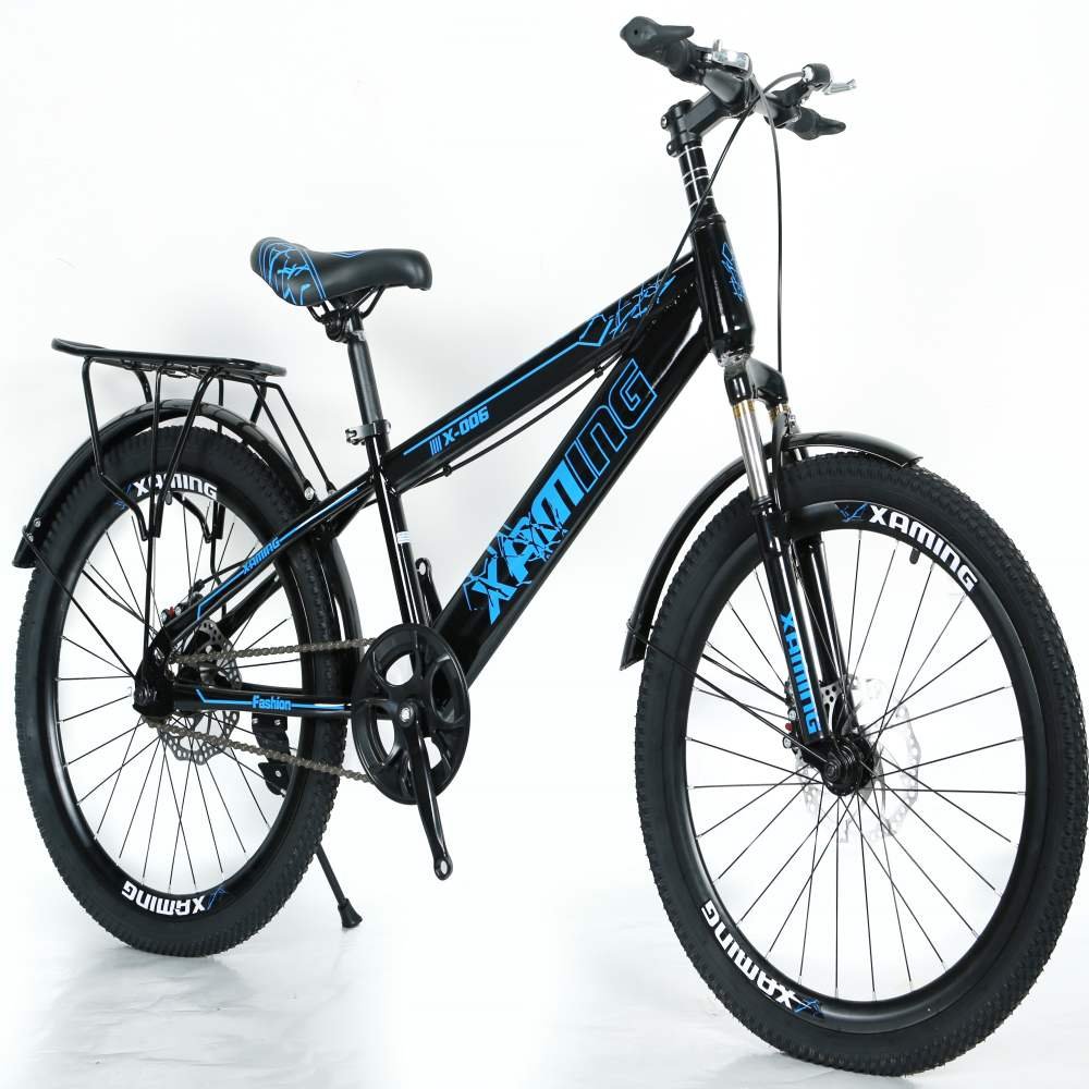 2024 New children's variable speed mountain bike 18 inch 20inch 22inch a variety of colors men and women the same
