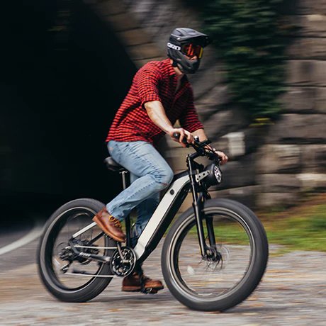 27.5 Inch 500W MTB Ebike Off Road Full Suspension Bafang M620 Mid Drive Motor Electric Mountain Bike