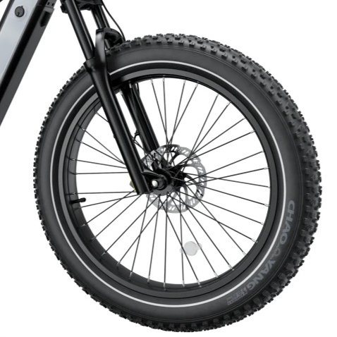 27.5 Inch 500W MTB Ebike Off Road Full Suspension Bafang M620 Mid Drive Motor Electric Mountain Bike