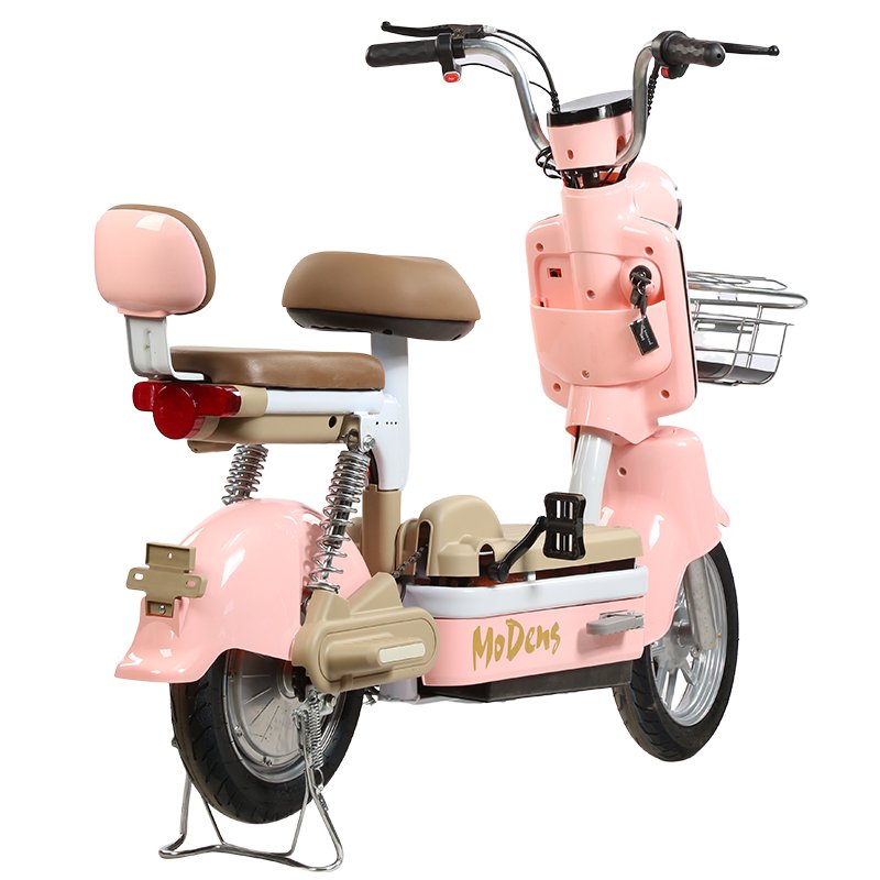 Hot Sale Adult Electric Bicycle from China Factory Popular Design with 48v Sensor Lithium Battery Steel Frame