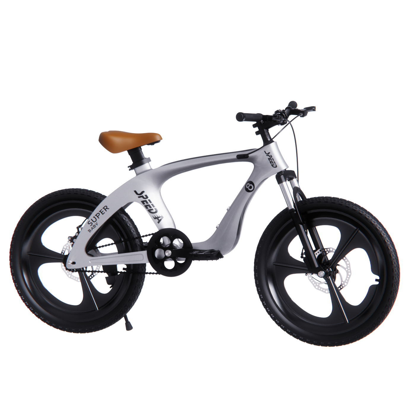 Magnesium alloy frame stroller Mountain bikes for kids 9-12years old kids bike