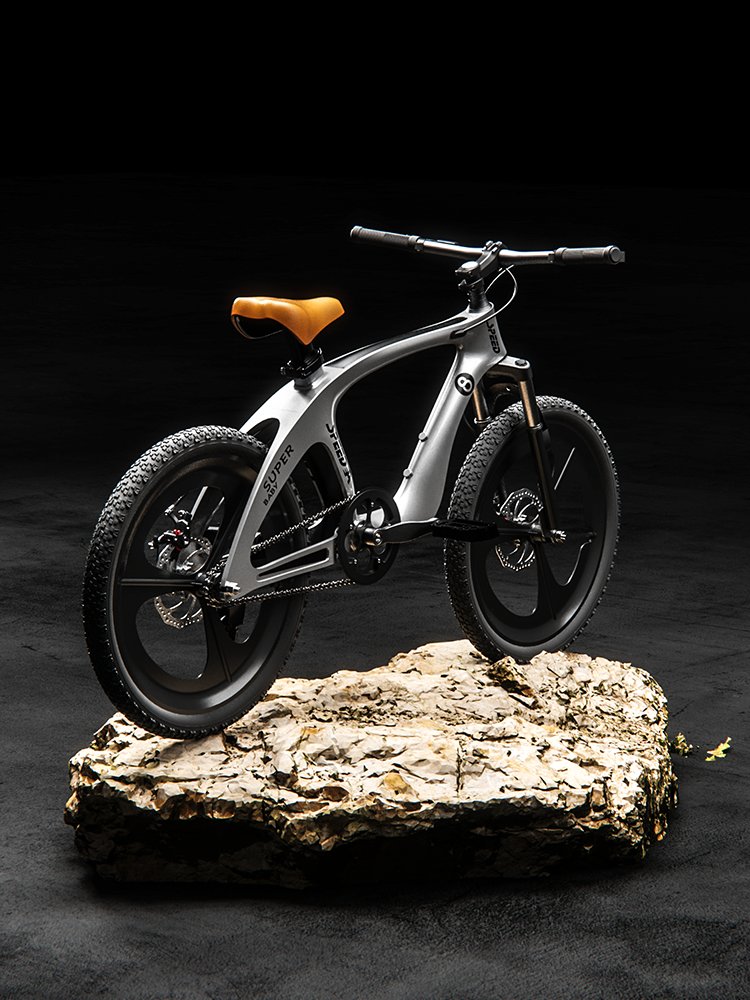 Magnesium alloy frame stroller Mountain bikes for kids 9-12years old kids bike