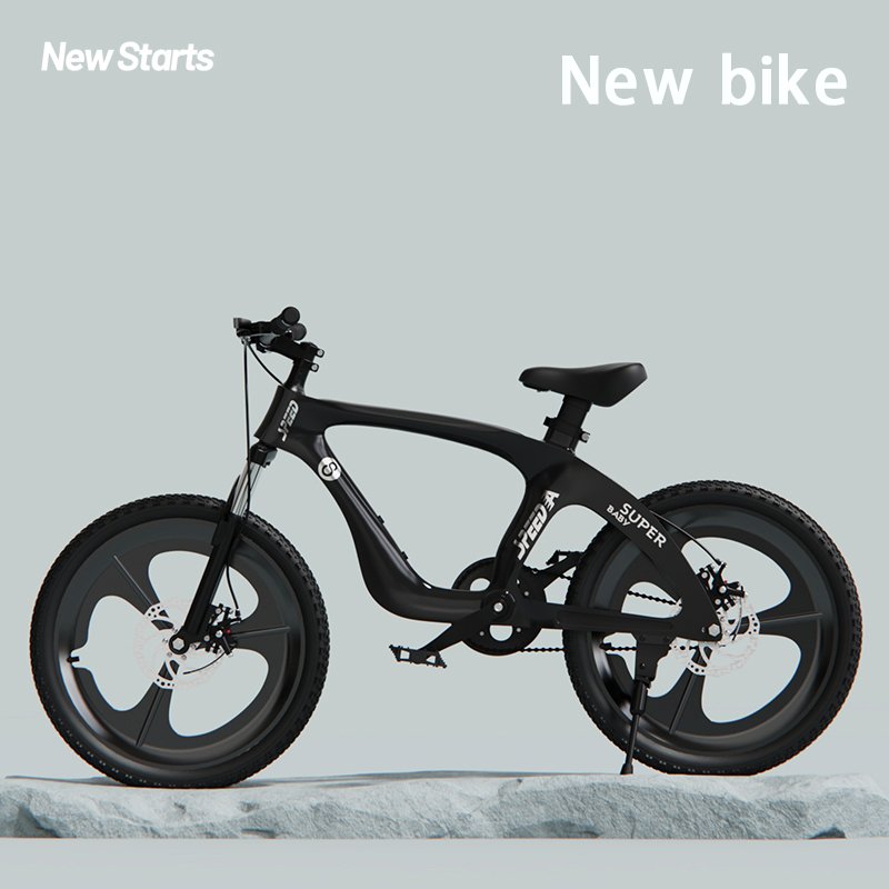 Magnesium alloy frame stroller Mountain bikes for kids 9-12years old kids bike