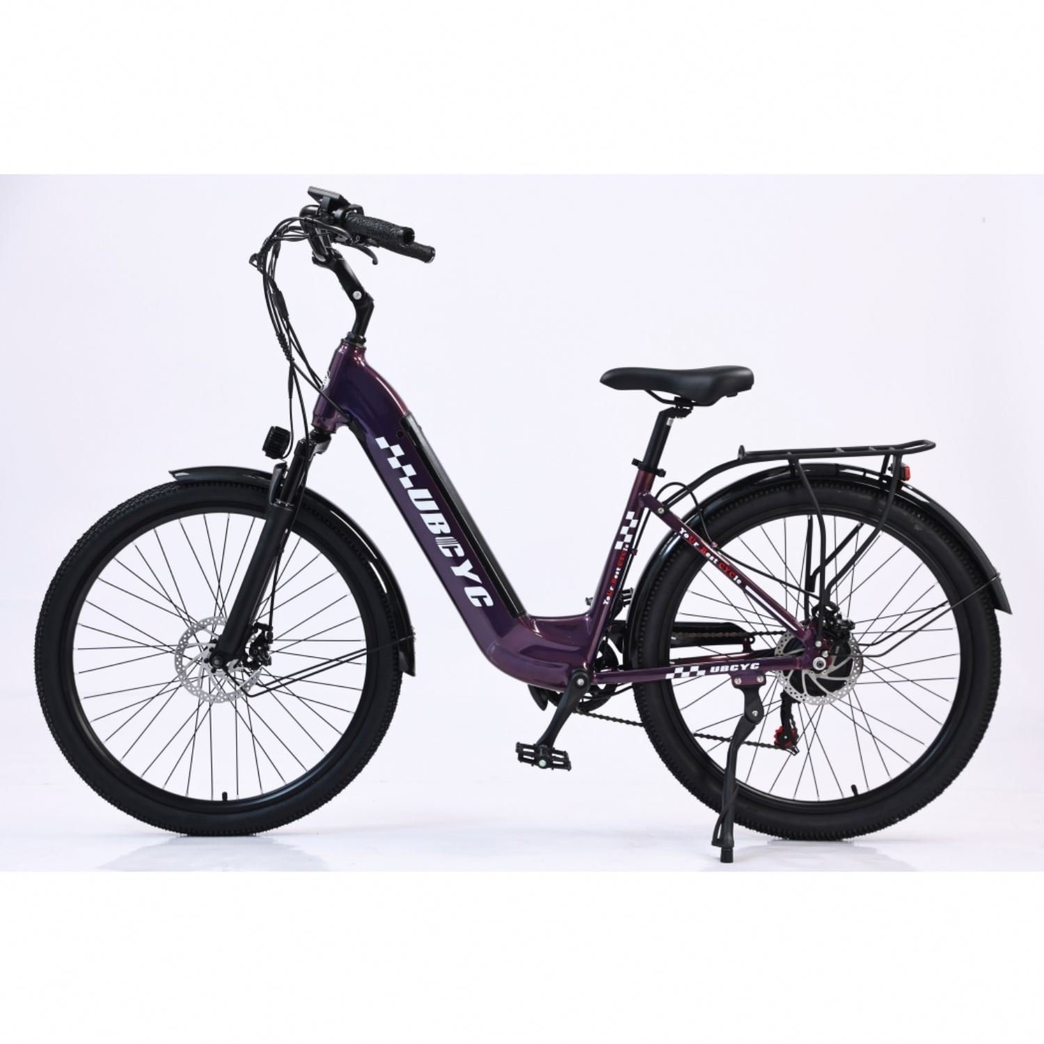 New model e-bike light weight Electric City Bike 48V 250W Motor 26" Aluminum Alloy Electric Bicycles with Lithium battery