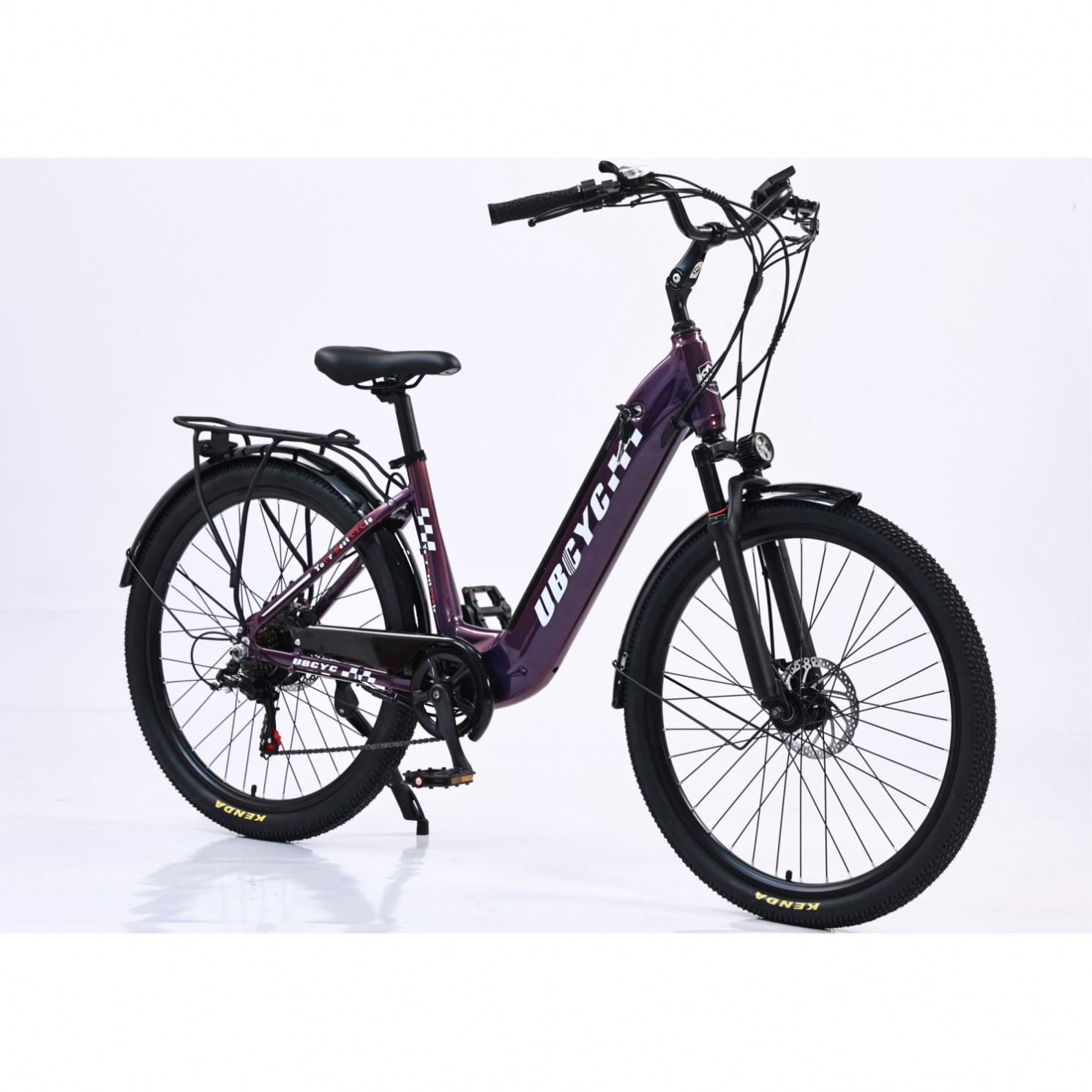 New model e-bike light weight Electric City Bike 48V 250W Motor 26" Aluminum Alloy Electric Bicycles with Lithium battery