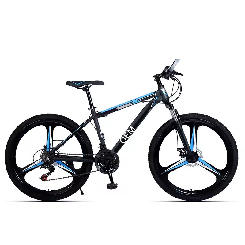 Ready in stock Aluminium Disc Brake Fitness shaping Aerobic exercise variable speed mountain bikes bik