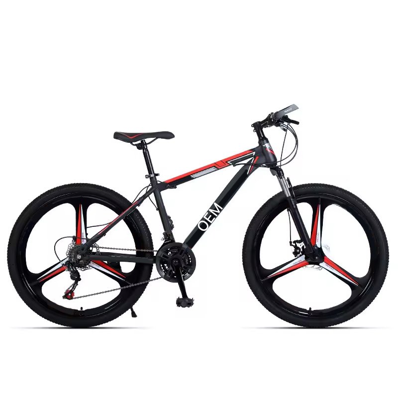 Ready in stock Aluminium Disc Brake Fitness shaping Aerobic exercise variable speed mountain bikes bik