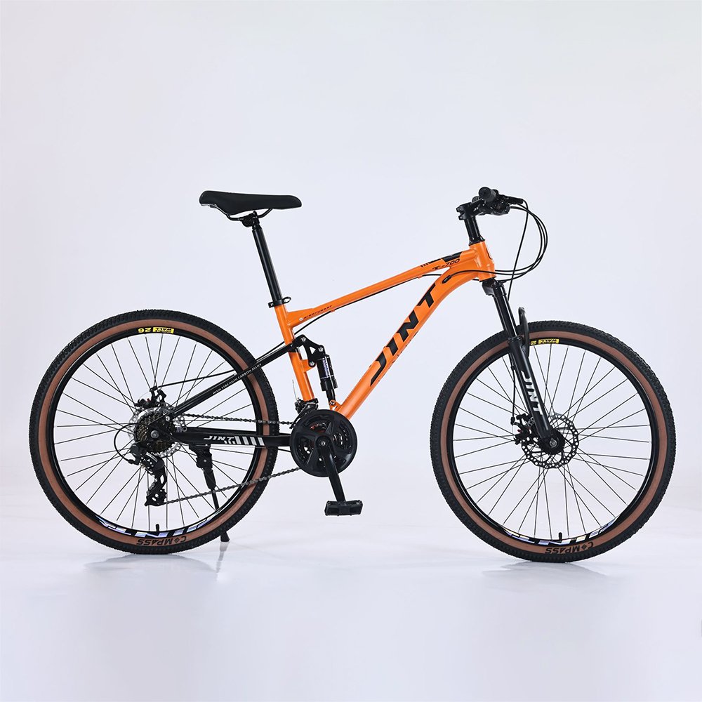 Cheap wholesale 26 inch mountain bike mens bicycle dual suspension mountain bike Carbon steel frame downhill mountain bike