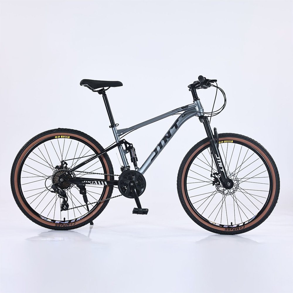 Cheap wholesale 26 inch mountain bike mens bicycle dual suspension mountain bike Carbon steel frame downhill mountain bike