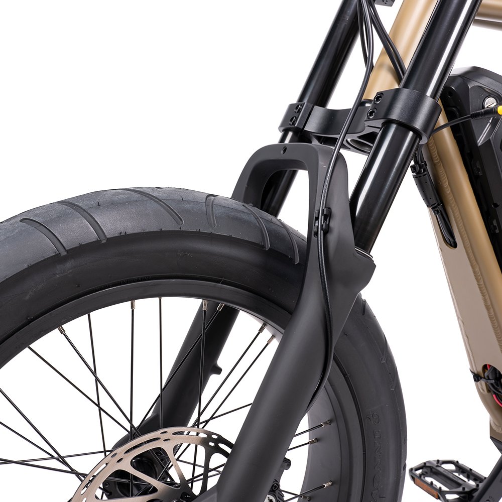 W Mario Retro-Oli Ebike mid drive Motor 250w E -Bik Vee tires Electric Bicycle