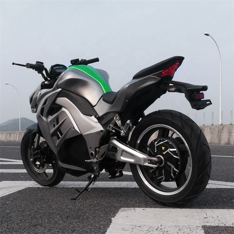 Dongma N19 High Speed 150km/h Racing Sportbikes 20000W Motor Electric Scooter Moto Motorcycles
