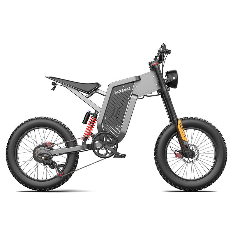High Speed Electric Bicycle 2000W 48V Adult Mountain Ebike Off Road Electric bicycle with Hydraulic Oil Brake Electric Bike