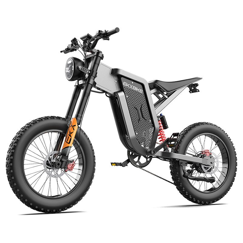High Speed Electric Bicycle 2000W 48V Adult Mountain Ebike Off Road Electric bicycle with Hydraulic Oil Brake Electric Bike